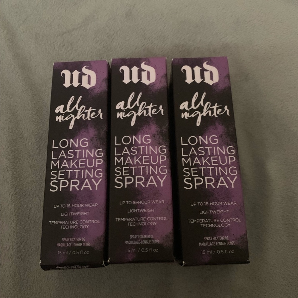 Urban Decay travel size